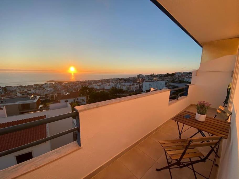Mar A Vista - Seaview Apartment Ericeira Bagian luar foto