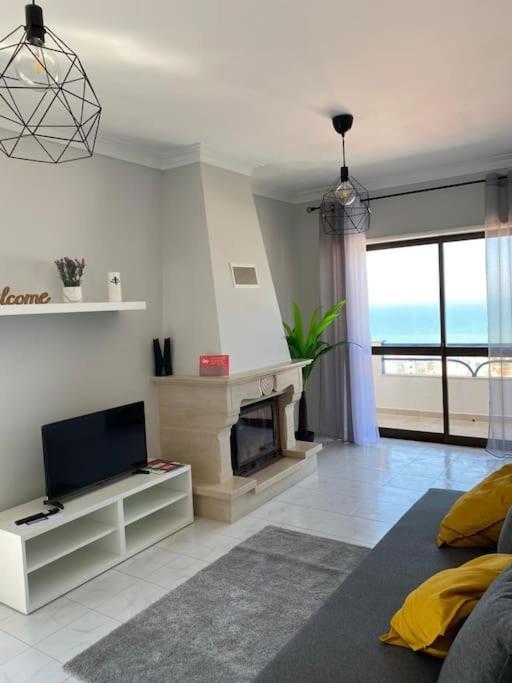 Mar A Vista - Seaview Apartment Ericeira Bagian luar foto