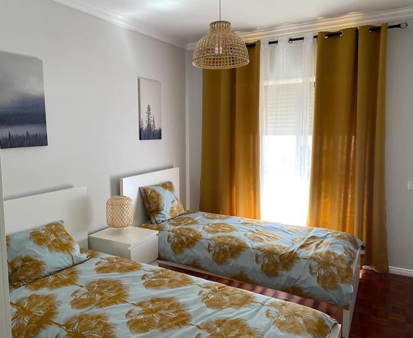 Mar A Vista - Seaview Apartment Ericeira Bagian luar foto