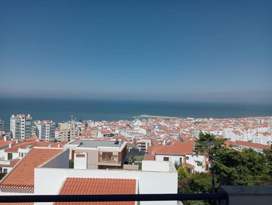 Mar A Vista - Seaview Apartment Ericeira Bagian luar foto