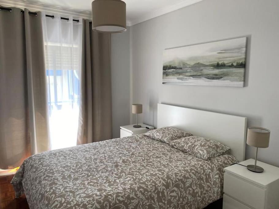Mar A Vista - Seaview Apartment Ericeira Bagian luar foto