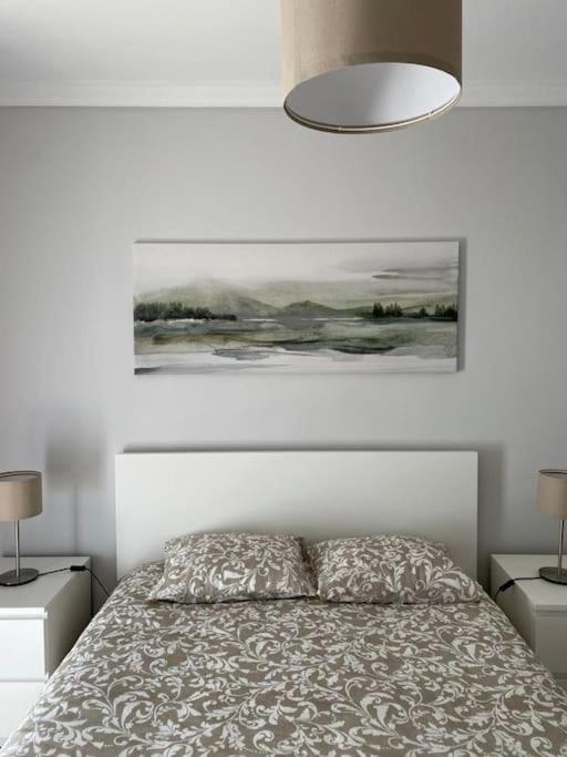 Mar A Vista - Seaview Apartment Ericeira Bagian luar foto