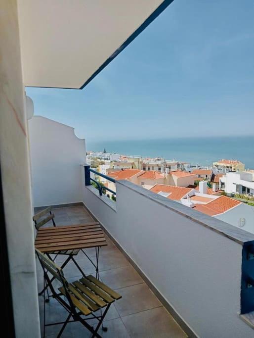 Mar A Vista - Seaview Apartment Ericeira Bagian luar foto